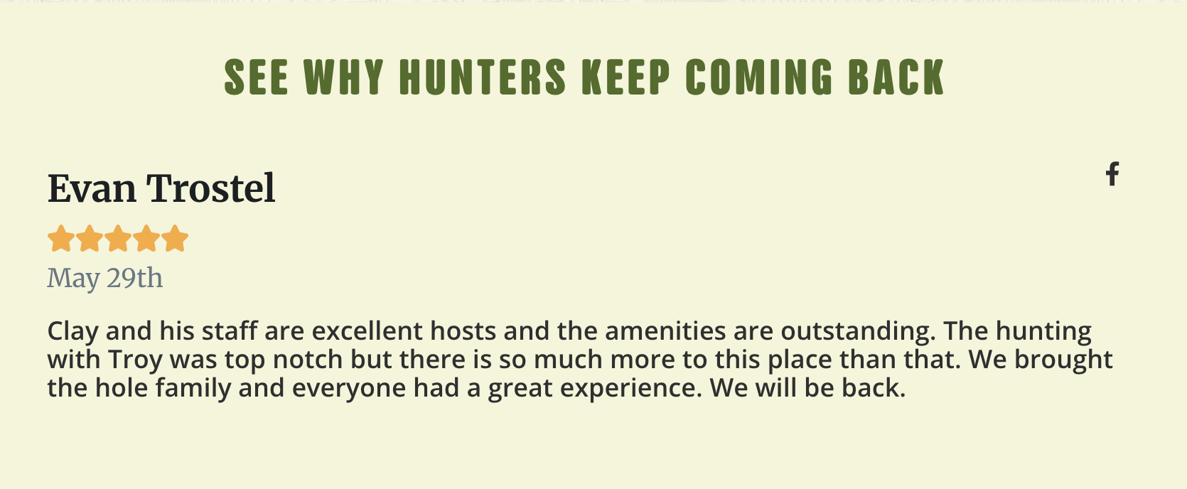 Why Hunters Keep Coming Back to 5J Ranch in Texas 136